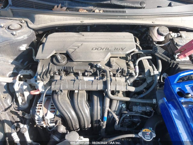 Hyundai ELANTRA SEL 2022 5NPLM4AG9NH055514 Image 10