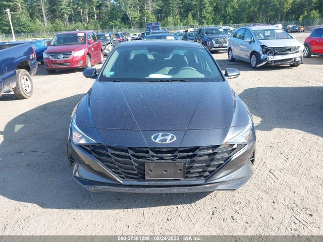 Hyundai ELANTRA SEL 2022 5NPLM4AG9NH055514 Image 12