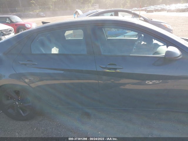 Hyundai ELANTRA SEL 2022 5NPLM4AG9NH055514 Image 13
