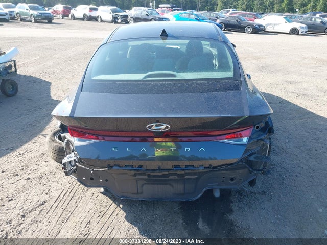 Hyundai ELANTRA SEL 2022 5NPLM4AG9NH055514 Image 16