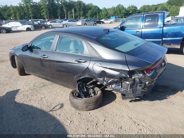 Hyundai ELANTRA SEL 2022 5NPLM4AG9NH055514 Image 3
