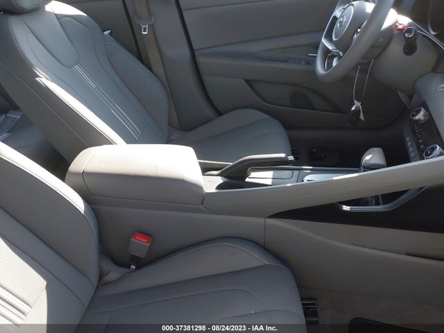 Hyundai ELANTRA SEL 2022 5NPLM4AG9NH055514 Image 5