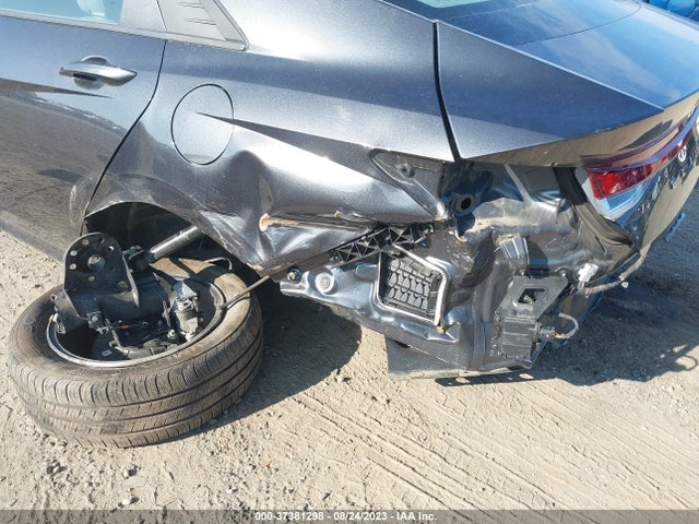 Hyundai ELANTRA SEL 2022 5NPLM4AG9NH055514 Image 6