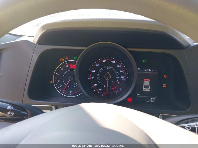 Hyundai ELANTRA SEL 2022 5NPLM4AG9NH055514 Image 7