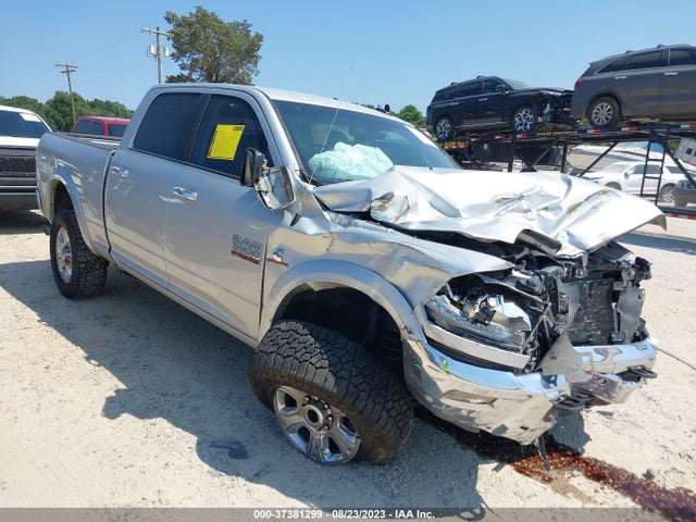 RAM 2500 Laramie 2018 3C6UR5FL8JG232856 zdjęcie główne