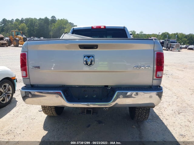 RAM 2500 Laramie 2018 3C6UR5FL8JG232856 Image 16