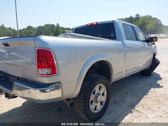 RAM 2500 Laramie 2018 3C6UR5FL8JG232856 Image 4