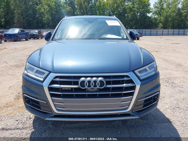 WA1CNAFY6J2201774 Audi Q5 Prestige