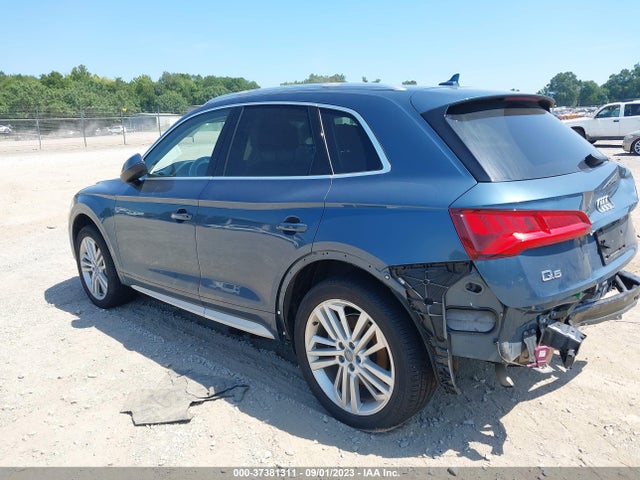 WA1CNAFY6J2201774 Audi Q5 Prestige