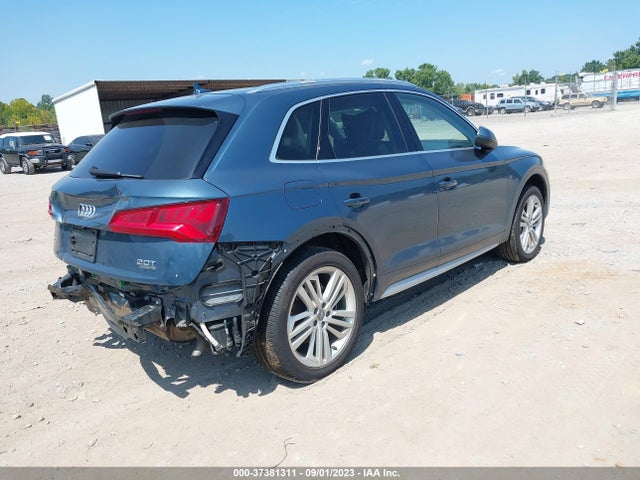 WA1CNAFY6J2201774 Audi Q5 Prestige