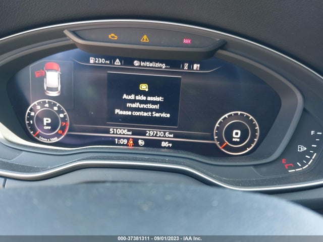 WA1CNAFY6J2201774 Audi Q5 Prestige