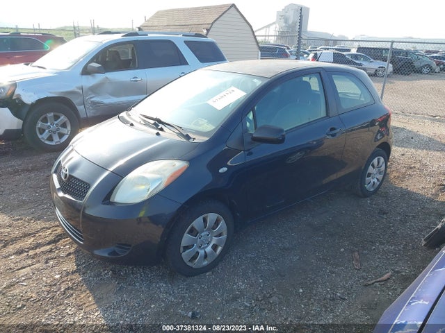 2007 Toyota Yaris მანქანა იყიდება აუქციონზე, vin: JTDJT923975079804, აუქციონის ნომერი: 37381324