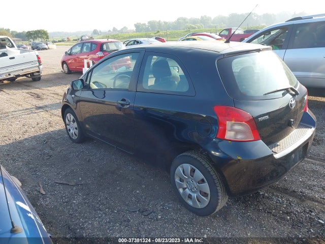 2007 Toyota Yaris მანქანა იყიდება აუქციონზე, vin: JTDJT923975079804, აუქციონის ნომერი: 37381324