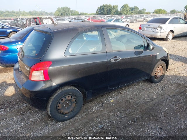 2007 Toyota Yaris მანქანა იყიდება აუქციონზე, vin: JTDJT923975079804, აუქციონის ნომერი: 37381324