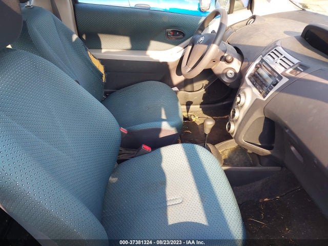 2007 Toyota Yaris მანქანა იყიდება აუქციონზე, vin: JTDJT923975079804, აუქციონის ნომერი: 37381324