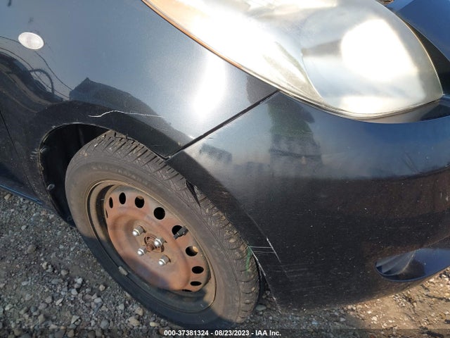 2007 Toyota Yaris მანქანა იყიდება აუქციონზე, vin: JTDJT923975079804, აუქციონის ნომერი: 37381324