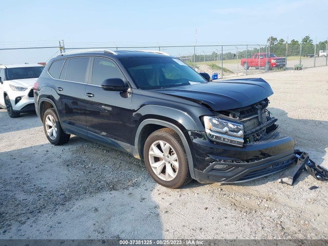 2019 VOLKSWAGEN ATLAS 1V2WR2CA7KC508045 Photo 0