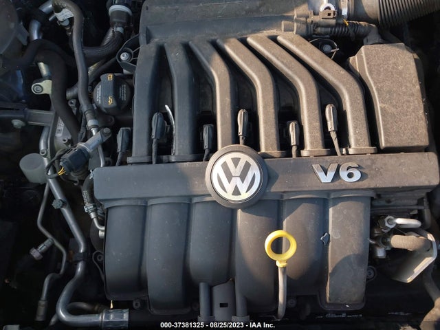 2019 VOLKSWAGEN ATLAS 1V2WR2CA7KC508045 Photo 9