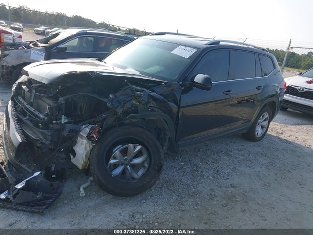 1V2WR2CA7KC508045 Volkswagen Atlas 3.6l V6 Se W/technology