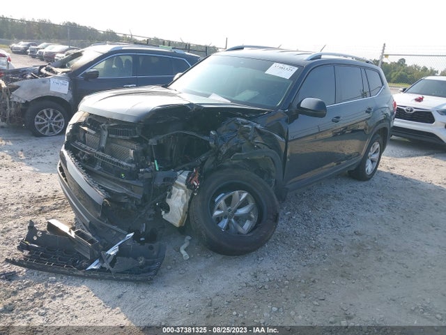 2019 VOLKSWAGEN ATLAS 1V2WR2CA7KC508045 Photo 1
