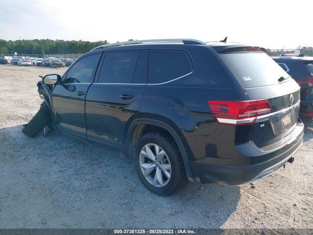 2019 VOLKSWAGEN ATLAS 1V2WR2CA7KC508045 Photo 2