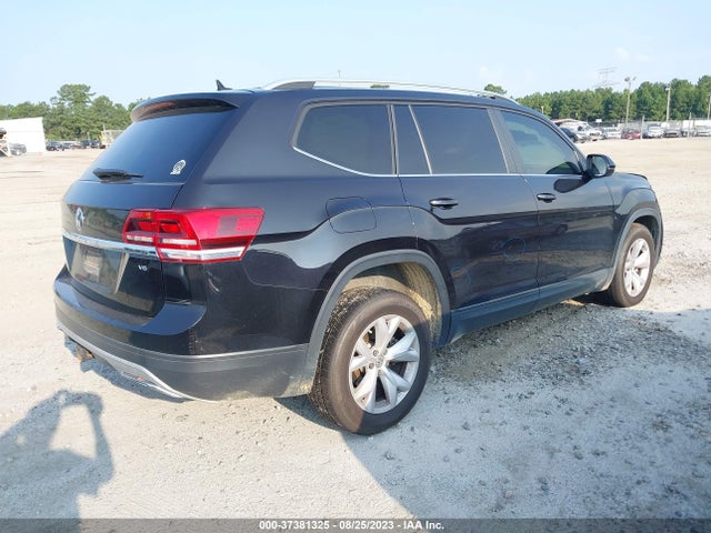 2019 VOLKSWAGEN ATLAS 1V2WR2CA7KC508045 Photo 3
