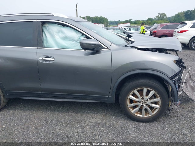 2020 NISSAN ROGUE SV VIN: JN8AT2MV6LW100767