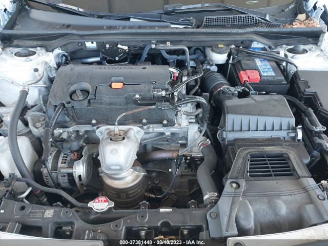 19XFL2H81NE016679 Honda Civic Hatchback Sport