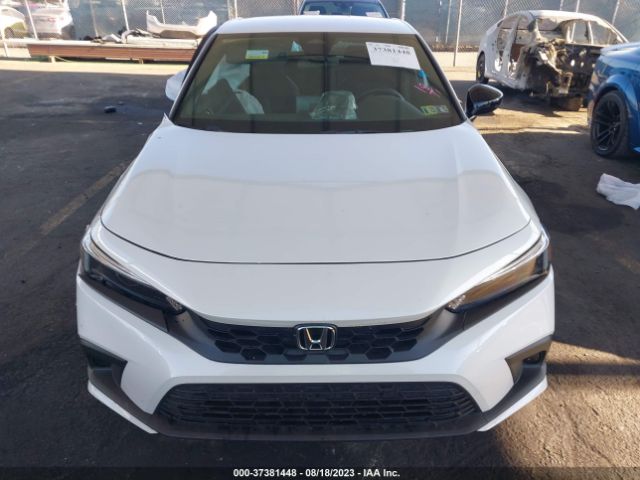 19XFL2H81NE016679 Honda Civic Hatchback Sport