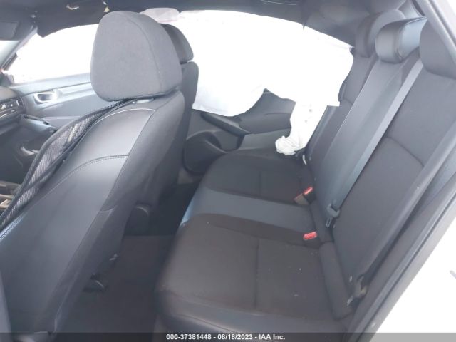 19XFL2H81NE016679 Honda Civic Hatchback Sport