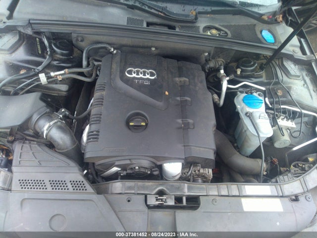WAUFFAFL5EN010160 Audi A4 Premium Plus