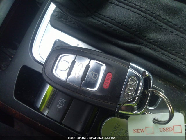 WAUFFAFL5EN010160 Audi A4 Premium Plus