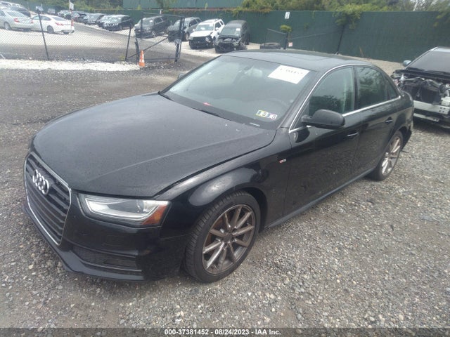 WAUFFAFL5EN010160 Audi A4 Premium Plus