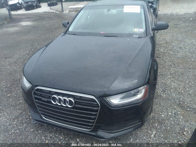 WAUFFAFL5EN010160 Audi A4 Premium Plus