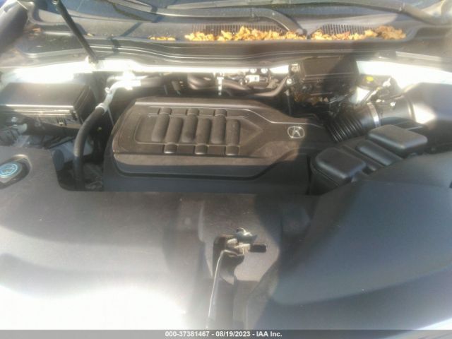 5FRYD3H49EB002840 Acura Mdx Tech Pkg