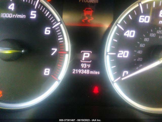 5FRYD3H49EB002840 Acura Mdx Tech Pkg