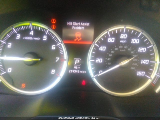 5FRYD3H49EB002840 Acura Mdx Tech Pkg