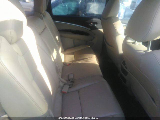 5FRYD3H49EB002840 Acura Mdx Tech Pkg