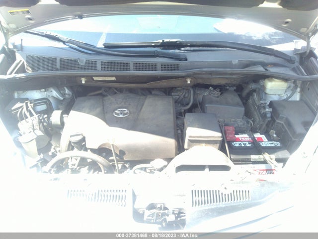 Toyota Sienna Xle Auto Access 2017 5TDYZ3DC8HS791434 Image 16