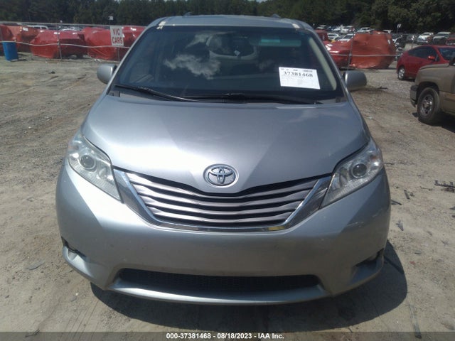 Toyota Sienna Xle Auto Access 2017 5TDYZ3DC8HS791434 Image 4