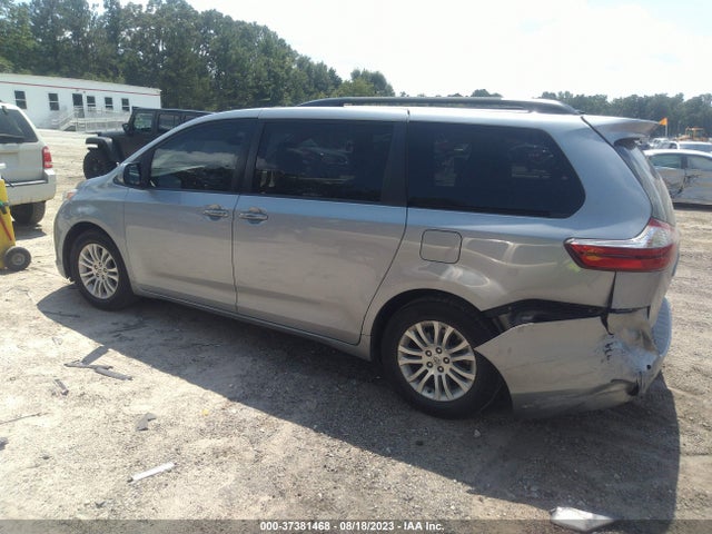 2017 TOYOTA SIENNA XLE AUTO ACCESS VIN: 5TDYZ3DC8HS791434