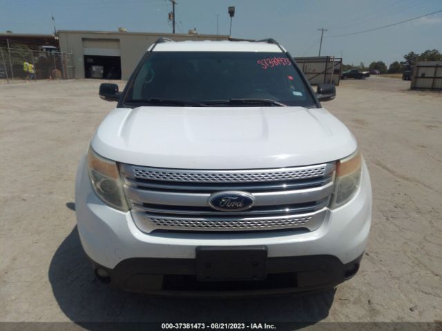 1FM5K7D86FGA21102 Ford EXPLORER XLT