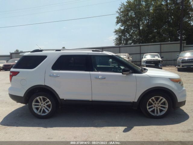 1FM5K7D86FGA21102 Ford EXPLORER XLT