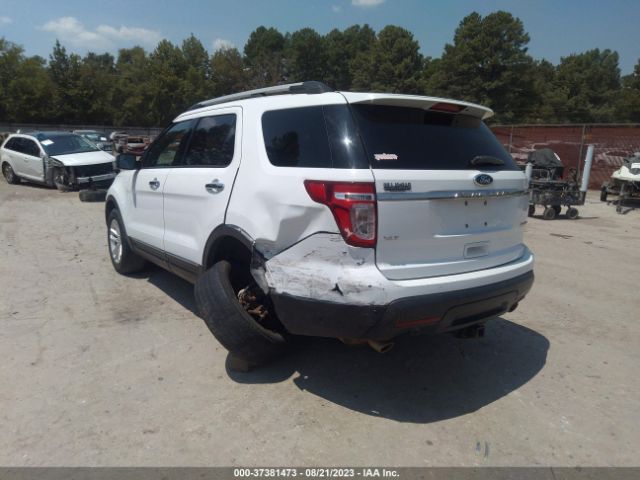 1FM5K7D86FGA21102 Ford EXPLORER XLT