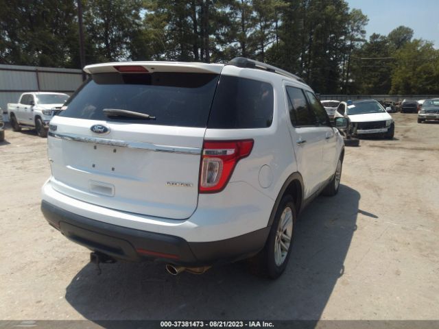 1FM5K7D86FGA21102 Ford EXPLORER XLT