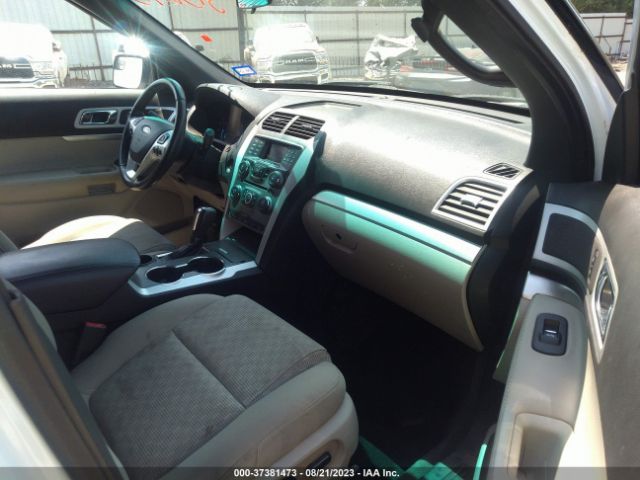 1FM5K7D86FGA21102 Ford EXPLORER XLT