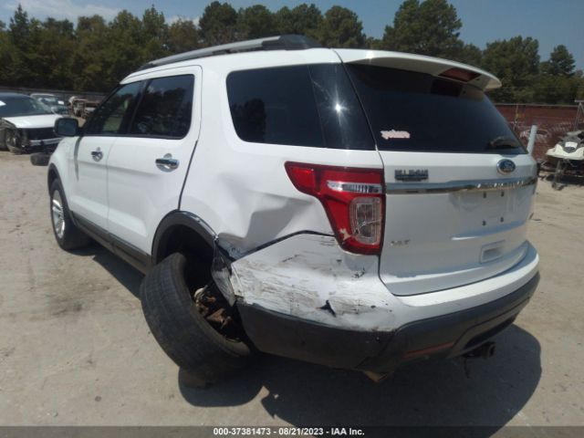 1FM5K7D86FGA21102 Ford EXPLORER XLT