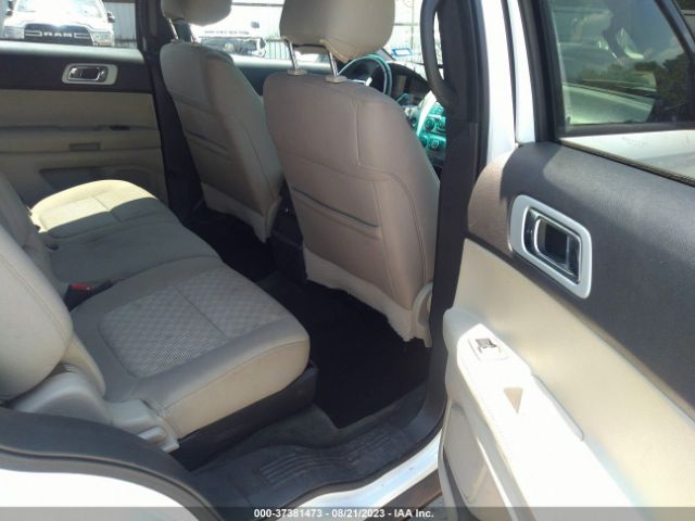 1FM5K7D86FGA21102 Ford EXPLORER XLT