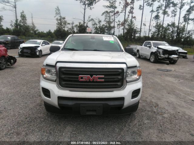 1GTH5BEAXJ1249130 GMC Canyon 2wd