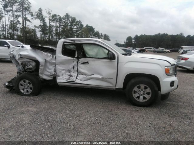 1GTH5BEAXJ1249130 GMC Canyon 2wd